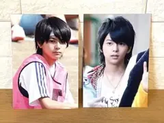 Sexy Zone 佐藤勝利　プライベート&ライブフォトカード12枚