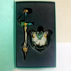天空の剣&天空の盾　メタリックアイテムズ　ギャラリースペシャル　ドラゴンクエスト