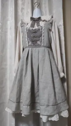 Amavel 中華風 ジャンスカ