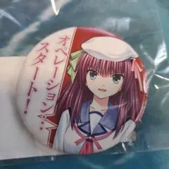Angel Beats! ゆり缶バッジ D-2