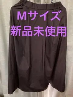 GUブラウンスカートUNIQLOユニクロ