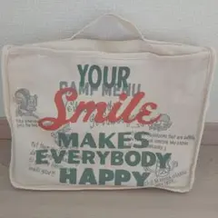 YOUR SMILE トートバッグ