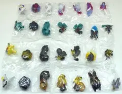 だいきょ屋コレクション ひょっこり 姫鷲獅子 全4種セット