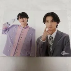 EBiDAN museum 2025 ポスカ Lienel 近藤駿太