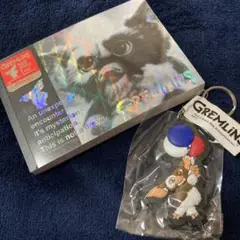 【セット売】【希少】グレムリン　メモ帳&キーホルダー
