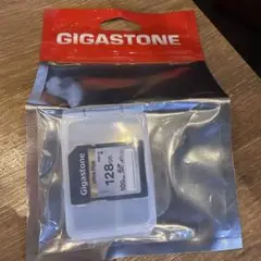 GIGASTONE SDカード　128GB
