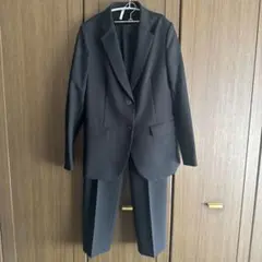 【超美品】ユニクロ　 感動ジャケット＆スラックス セットアップ　M