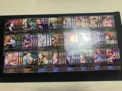 GR以下プレミアム3コンセット　アイドルマスターシンデレラガールズ