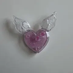 【新品・未使用（美品）値下げ中‼️】プリティーリズム　レアストーン（ピンク）