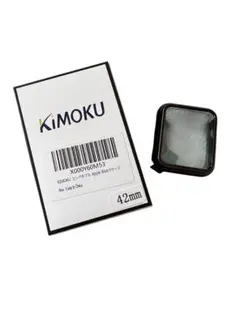 KIMOKU コンパチブルApple Watchケース 42mm