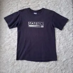 00s anvil tシャツ ネイビー statistics バンド s