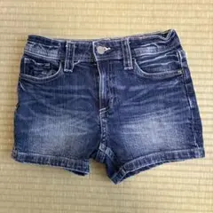H&M ダークデニム ショートパンツ EUR 152