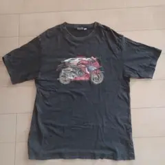 GU　HONDA Tシャツ Lサイズ　ジーユー