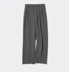 UNIQLO ユニクロ タックワイドパンツ 3xl