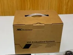 VIA Embedded System USB ポ―ト ブラック