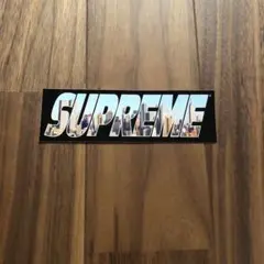 supreme ステッカー　ゴッサム　ニューヨーク