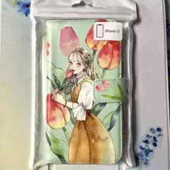 ミヤマアユミiPhone13ケース