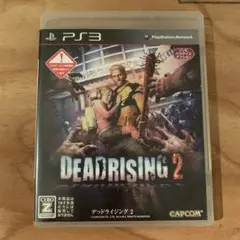 DEADRISING 2 (PS3) 日本語版