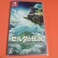 ゼルダの伝説 ティアーズ オブ ザ キングダム