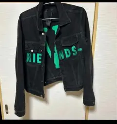 2025年最新】VLONE Gジャン・デニムジャケットの人気アイテム