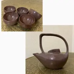 中国木魚石急須 中国木魚石急須