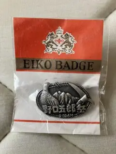 EIKO 鷲バッジ 銀925 未使用