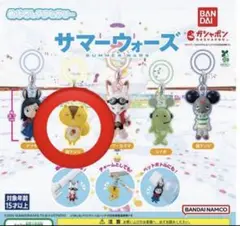 サマーウォーズ　仮ケンジ