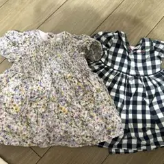 ワンピース 2枚セット