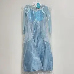 ディズニー ビビディバビディブティック エルサ ドレス 130cm