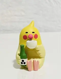 コンコンブル オカメインコ 利き酒