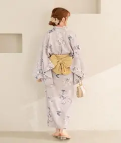 Apresjour セパレート浴衣 Sサイズ