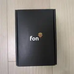 fon 無線LANルーター