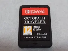 オクトパストラベラーSwitch