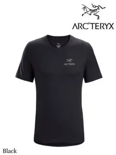 アークテリクス Arc'teryx EMBLEM T-SHIRT Mサイズ