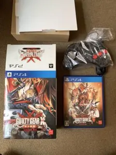 PS4 GUILTY GEAR Xrd -SIGN- Limited Box