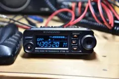 し*ー様 STANDARD FTM-10 Sデュアルバンドトランシーバー 商品情報 - FTM-10/H FTM-10S／八重洲無線株式会社