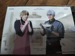 エリステ　サマフェス　ランブロ　ウィル　オスカー