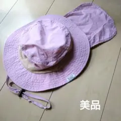 BREEZE ピンク ハット サイズ56