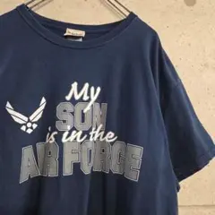 OARSMAN/USED プリントTシャツ/AIR FORCE/空軍