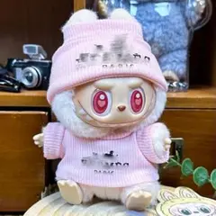 labubu ラブブぬい服 着ぐるみ 1代目〜3代目