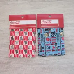 【新品】【即購入OK】コカ・コーラ はぎれ