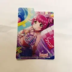 ラブライブ ラブカ 限定購入特典 天王寺璃奈 セパレーター