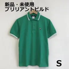 値下　B0730A02　新品・未使用　ブリリアントビルド　ゴルフポロシャツ