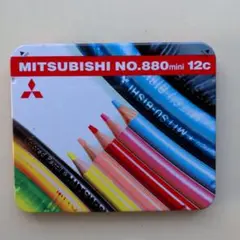 色鉛筆12色セット