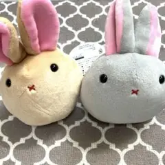 うさぎ マスコット