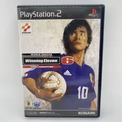 Winning Eleven 6 プレイステーション2