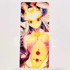 FGO 最終再臨展 編成画面風カード キャスター アイリスフィール
