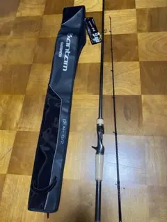 22バンタム 170M +-G/2 ベイトロッド シマノ