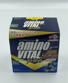 AJINOMOTO アミノバイタルプロ 30本入