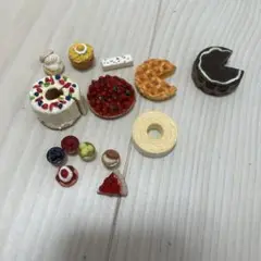 ケーキ ミニチュア